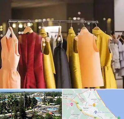 بوتیک زنانه در رودسر