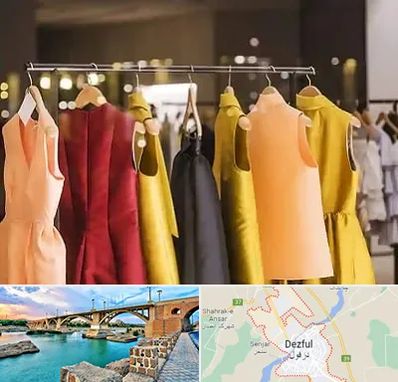 بوتیک زنانه در دزفول