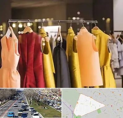 بوتیک زنانه در احمدآباد مشهد