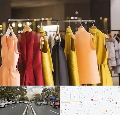 بوتیک زنانه در دولت