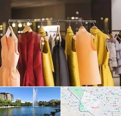 بوتیک زنانه در کوهسنگی مشهد