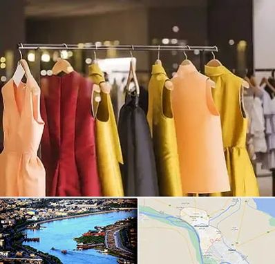 بوتیک زنانه در خرمشهر