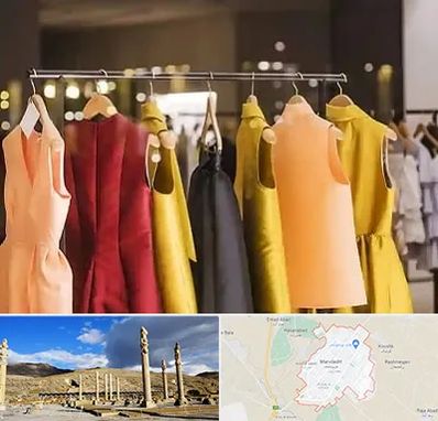بوتیک زنانه در مرودشت