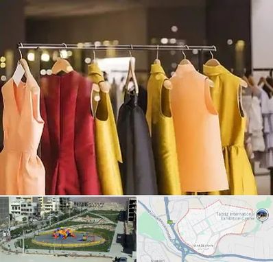 بوتیک زنانه در مرزداران تبریز