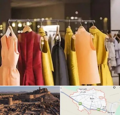بوتیک زنانه در بم
