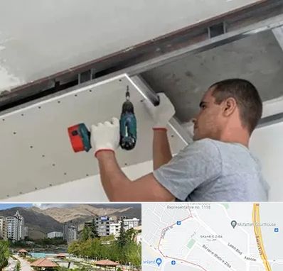 کناف در شهر زیبا 