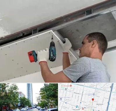 کناف در امامت مشهد 