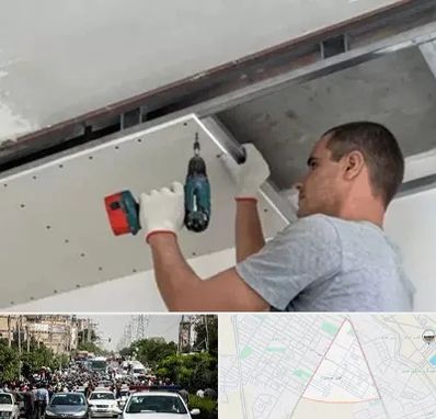 کناف در سیدی مشهد