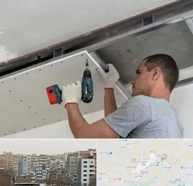 کناف در محمد شهر کرج 