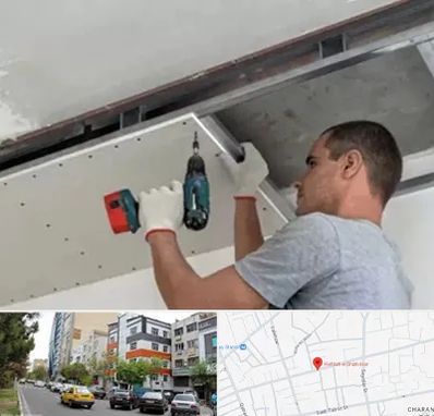 کناف در هفده شهریور تبریز