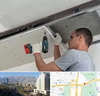 کناف در حقانی 