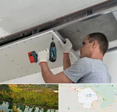 کناف در بهبهان