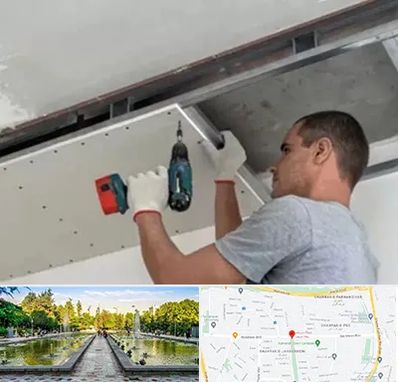 کناف در سرسبز 