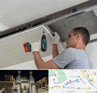 کناف در زرگری شیراز 