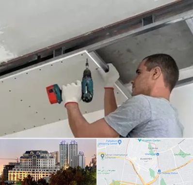 کناف در فرشته 