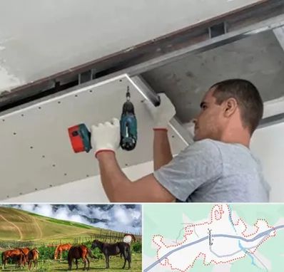 کناف در تالش