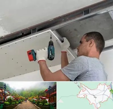 کناف در فومن