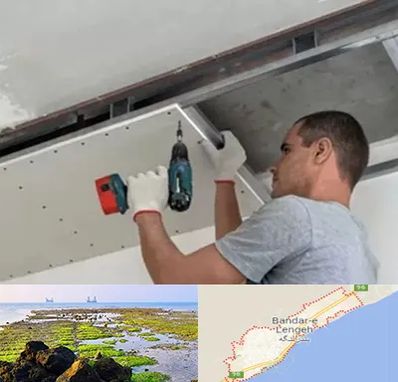 کناف در بندرلنگه