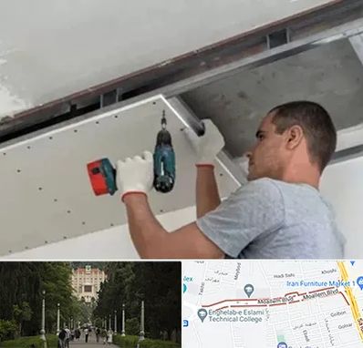 کناف در بلوار معلم رشت 