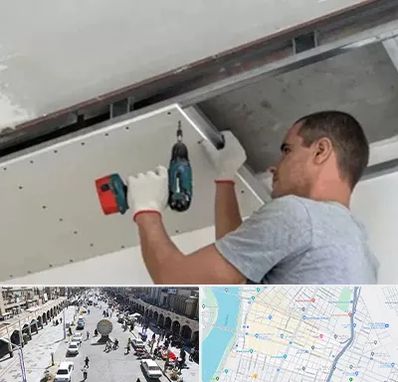 کناف در نادری اهواز 