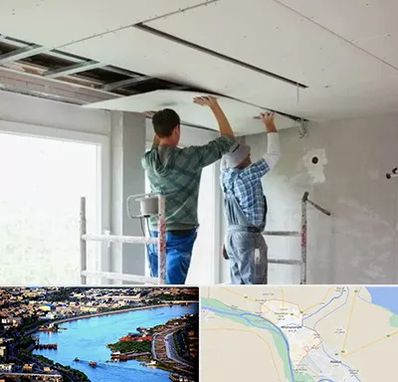 نصاب کناف در خرمشهر