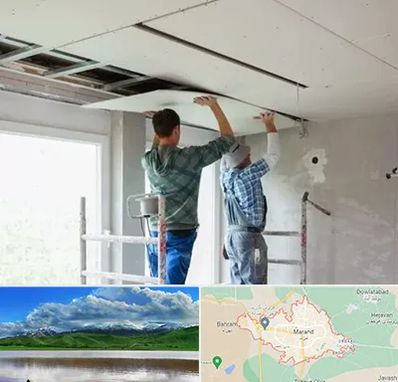 نصاب کناف در مرند