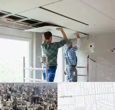 نصاب کناف در جیحون