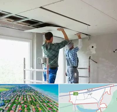 نصاب کناف در نور