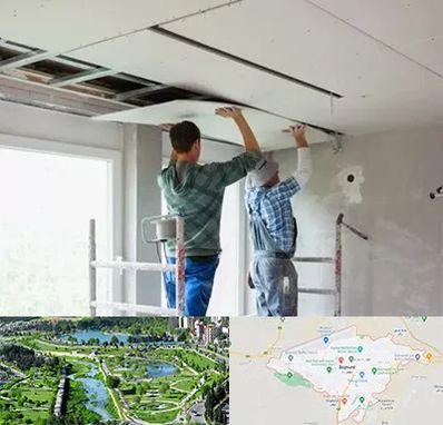 نصاب کناف در بجنورد