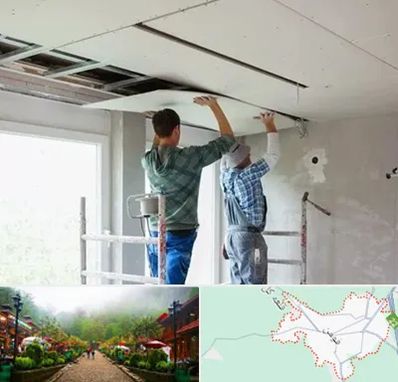 نصاب کناف در فومن