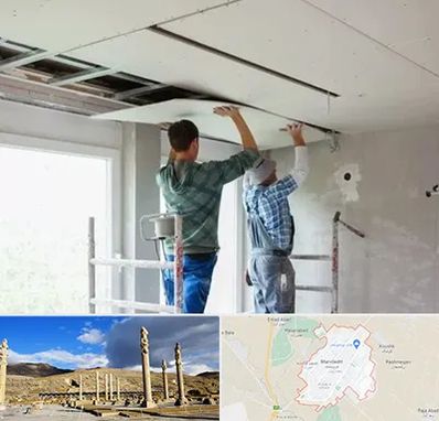 نصاب کناف در مرودشت