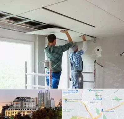 نصاب کناف در فرشته 