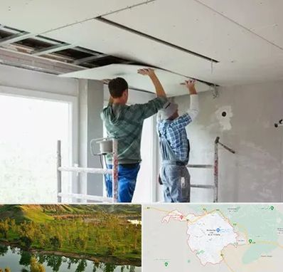 نصاب کناف در بهبهان