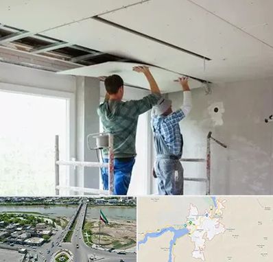 نصاب کناف در میاندوآب