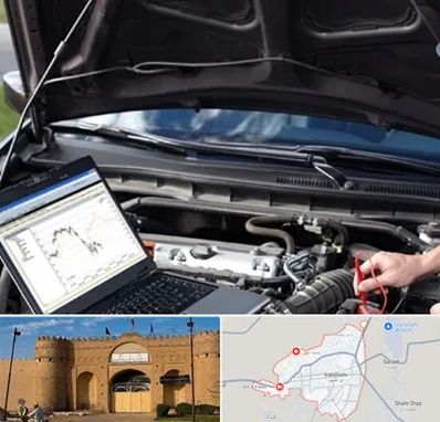 تعمیرات ای سی یو ECU در ایرانشهر