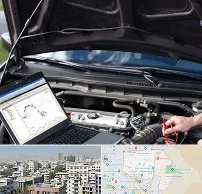 تعمیرات ای سی یو ECU در منطقه 14 تهران 