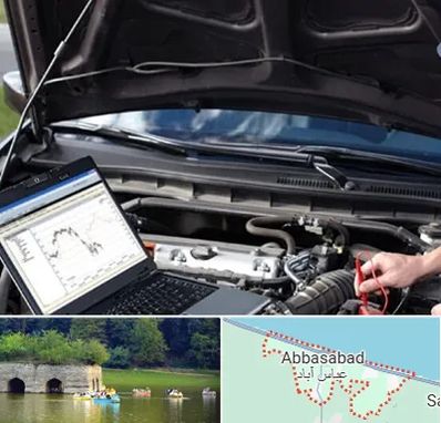 تعمیرات ای سی یو ECU در عباس آباد