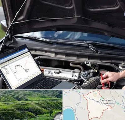 تعمیرات ای سی یو ECU در گچساران