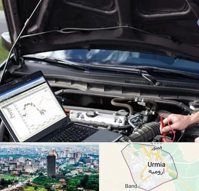 تعمیرات ای سی یو ECU در ارومیه