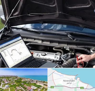 تعمیرات ای سی یو ECU در نوشهر