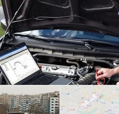 تعمیرات ای سی یو ECU در محمد شهر کرج 