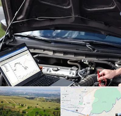 تعمیرات ای سی یو ECU در سوهانک