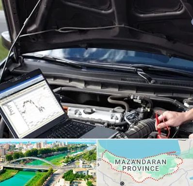 تعمیرات ای سی یو ECU در مازندران