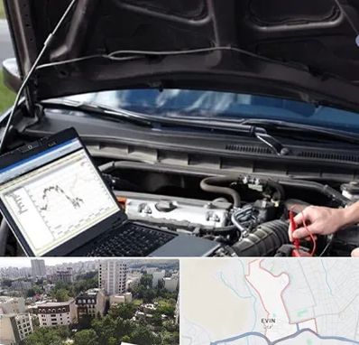 تعمیرات ای سی یو ECU در اوین