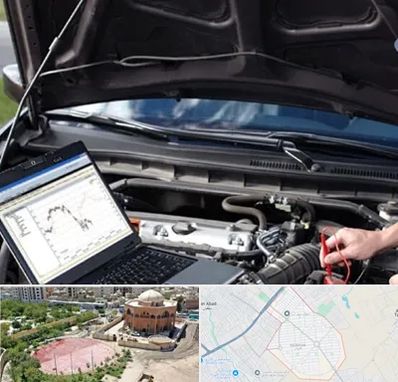 تعمیرات ای سی یو ECU در گلستان اسلامشهر