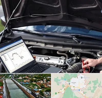 تعمیرات ای سی یو ECU در مراغه