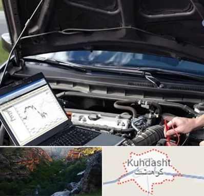 تعمیرات ای سی یو ECU در کوهدشت