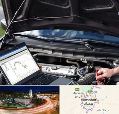 تعمیرات ای سی یو ECU در همدان