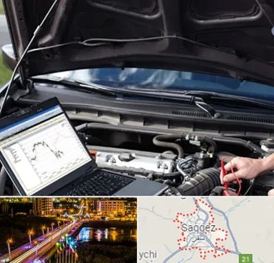 تعمیرات ای سی یو ECU در سقز