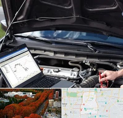 تعمیرات ای سی یو ECU در منطقه 6 تهران 